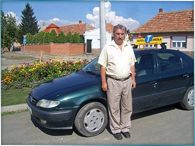 Simon Tamás - Simon autósiskola